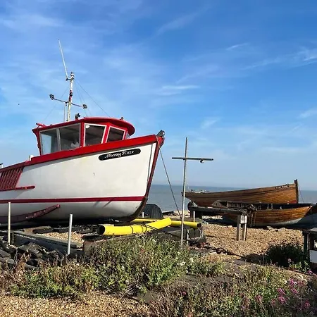 Fab Cottage In The Heart Of Deal - Great Location Exterior photo